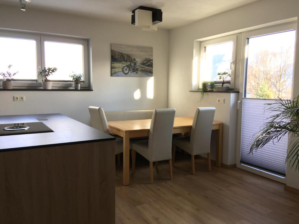 Appartement Antretter Angerberg (Tyrol) Exterior foto