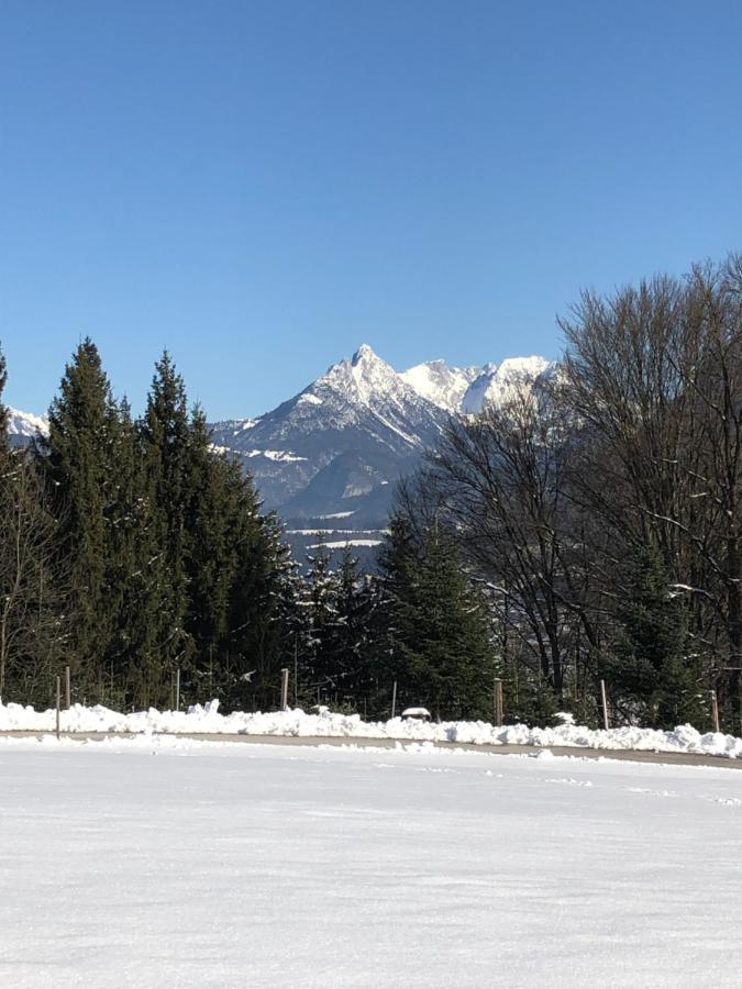 Appartement Antretter Angerberg (Tyrol) Exterior foto