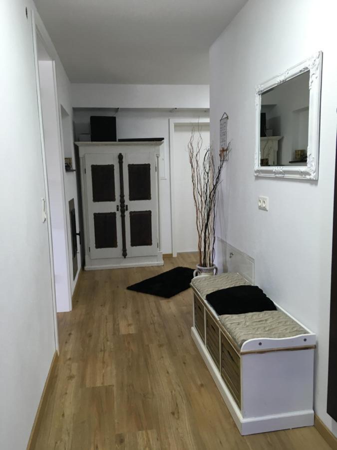 Appartement Antretter Angerberg (Tyrol) Exterior foto