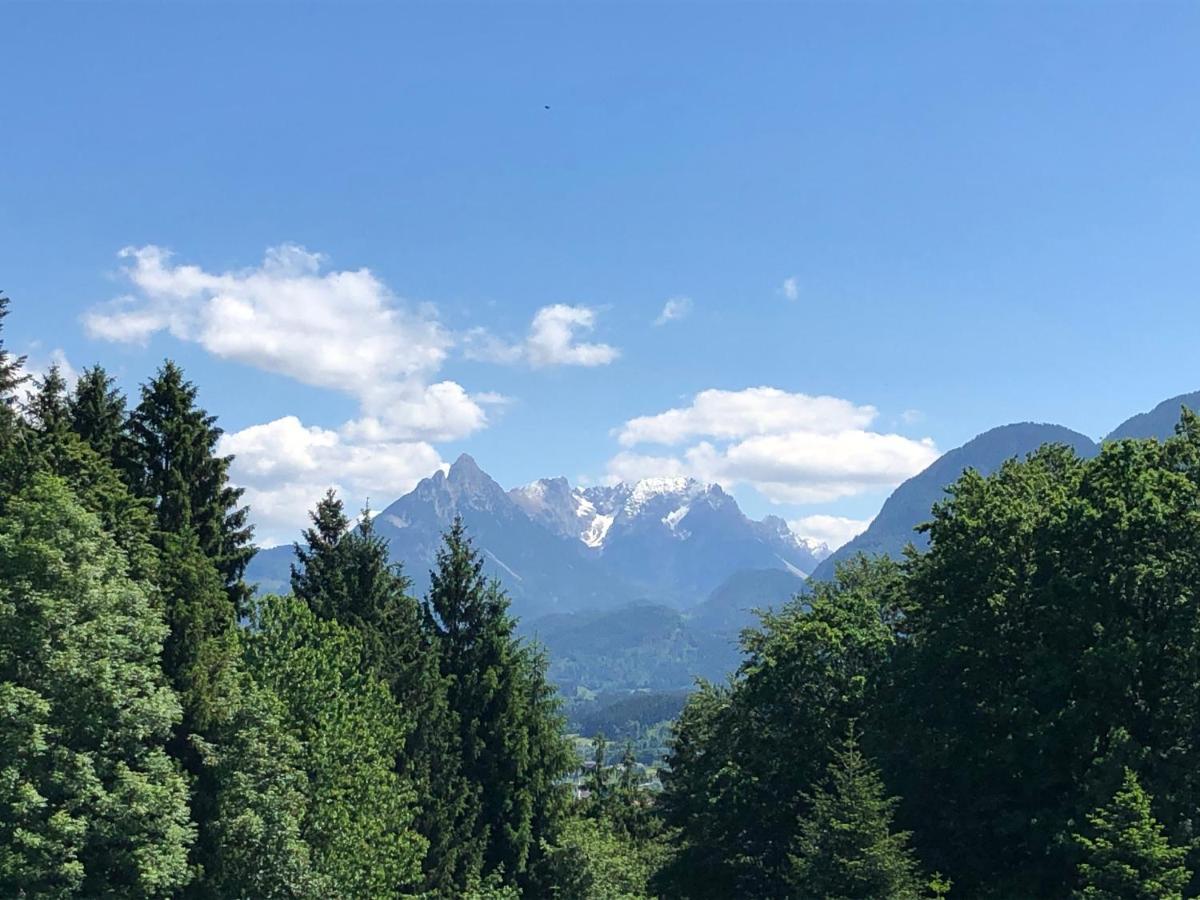 Appartement Antretter Angerberg (Tyrol) Exterior foto