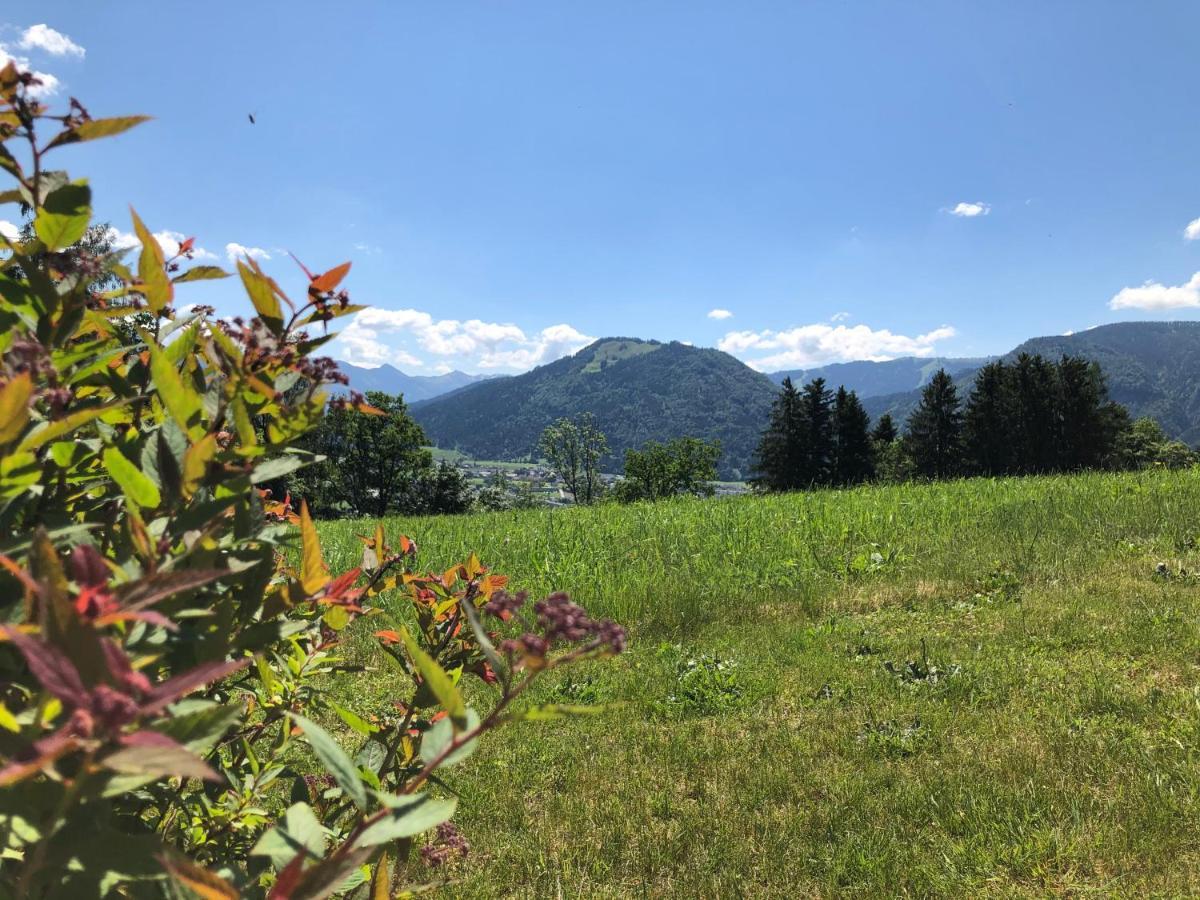 Appartement Antretter Angerberg (Tyrol) Exterior foto